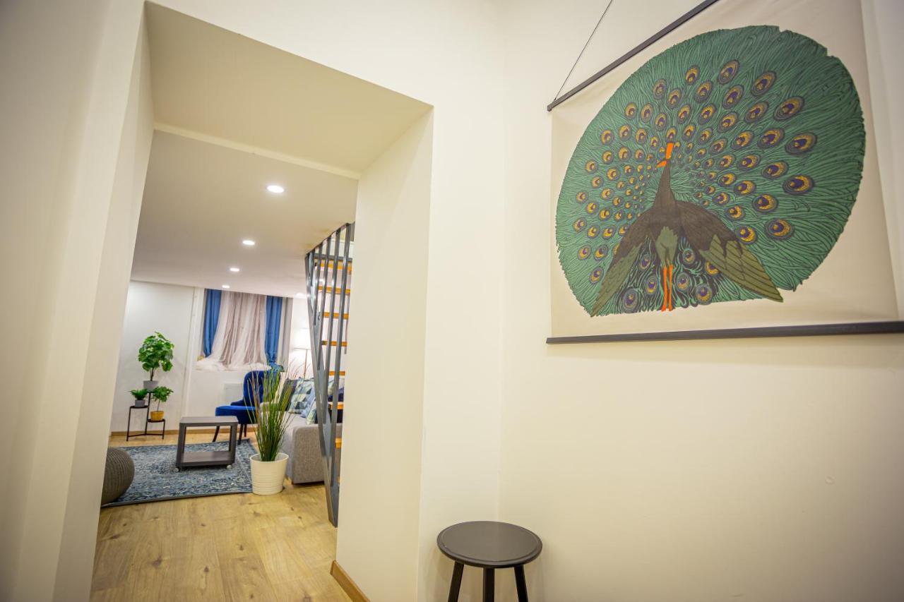شقة Cosy Flat In The Dob Street - Sapphire بودابست المظهر الخارجي الصورة