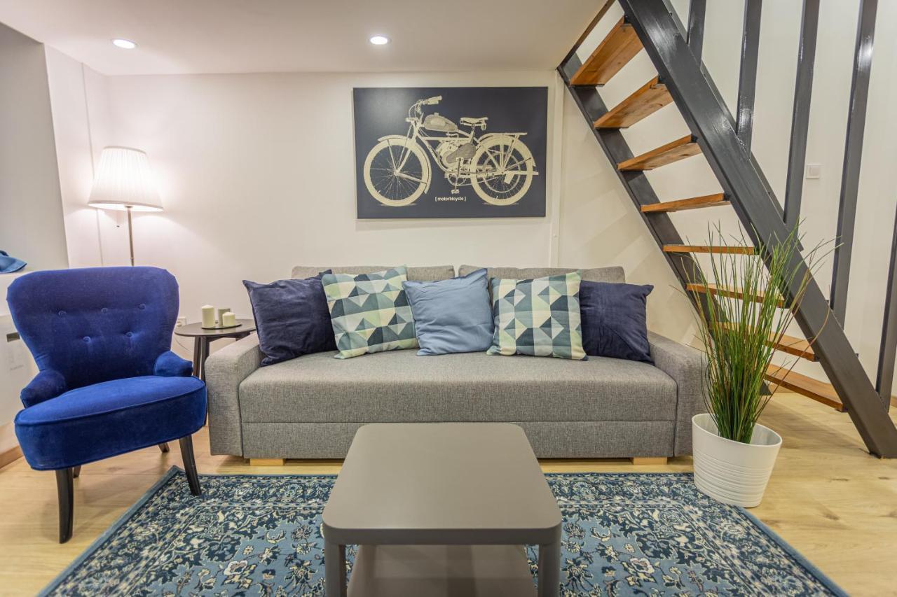 شقة Cosy Flat In The Dob Street - Sapphire بودابست المظهر الخارجي الصورة